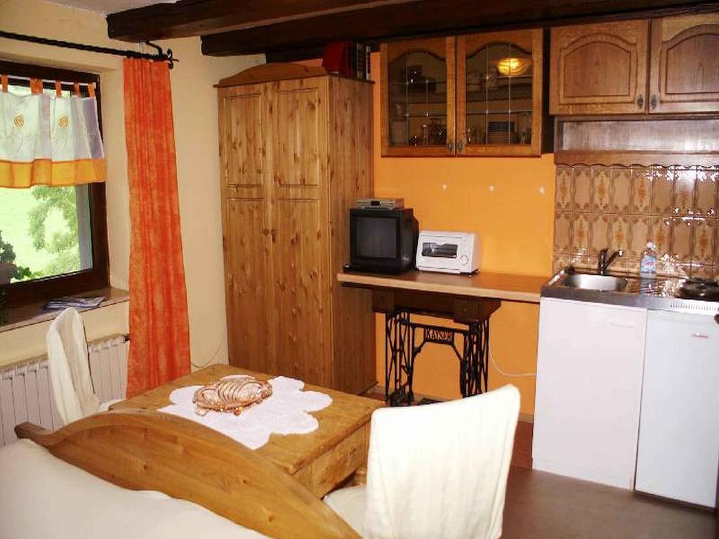 Unterer Gurethshof Apartment Zell am Harmersbach Ngoại thất bức ảnh
