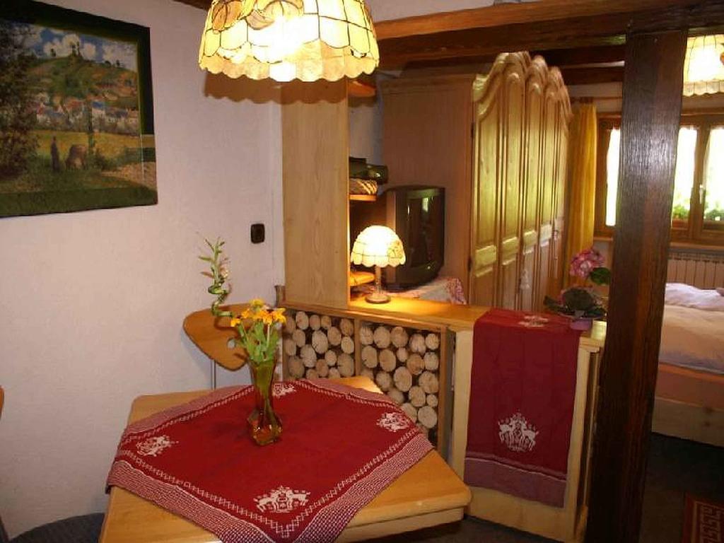 Unterer Gurethshof Apartment Zell am Harmersbach Ngoại thất bức ảnh